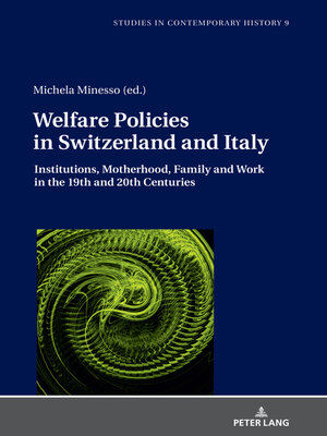 cover image of Welfare Policies in Switzerland and Italy
